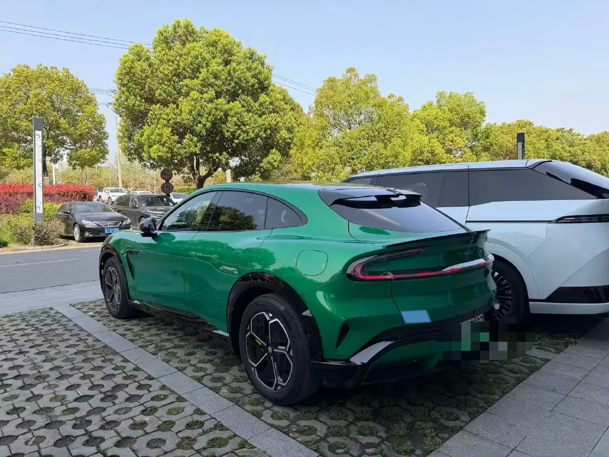 2025 MI YU7 BEV 101.7KWH,autocango,china used car exporter,china ev exporter,chinese used car exporter,chinese used ev exporter