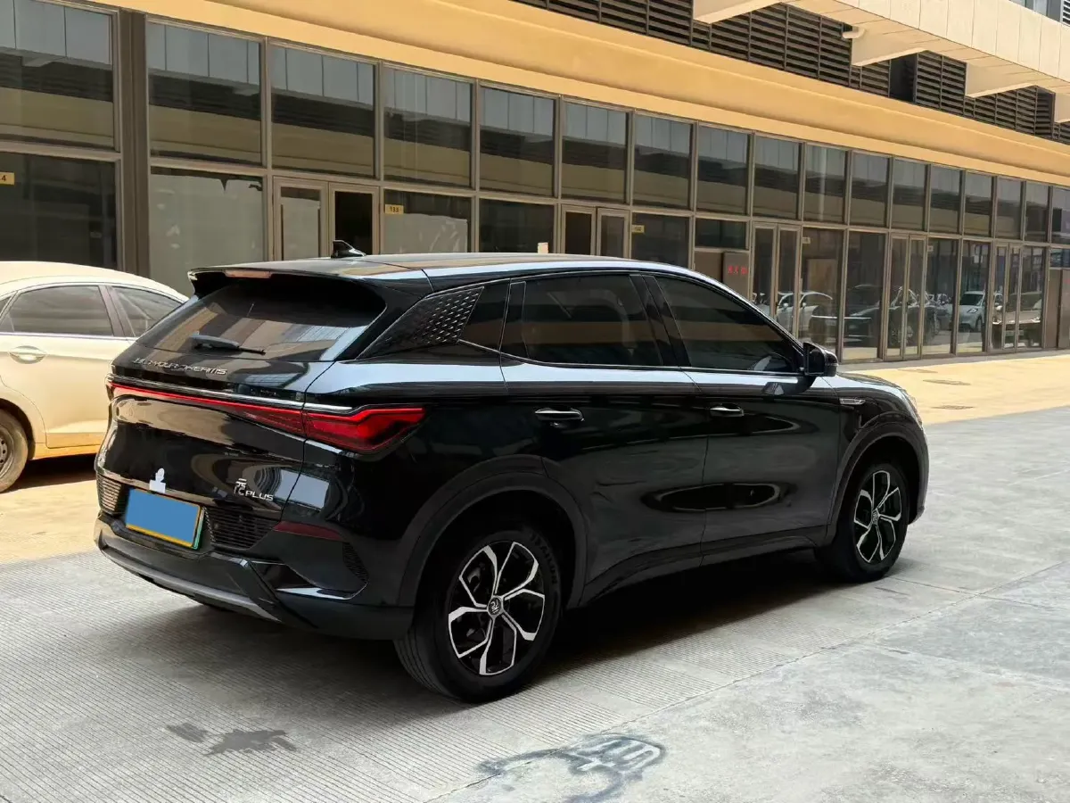 2024 BYD Yuan Plus BEV 60.48KWH,autocango,china used car exporter,china ev exporter,chinese used car exporter,chinese used ev exporter