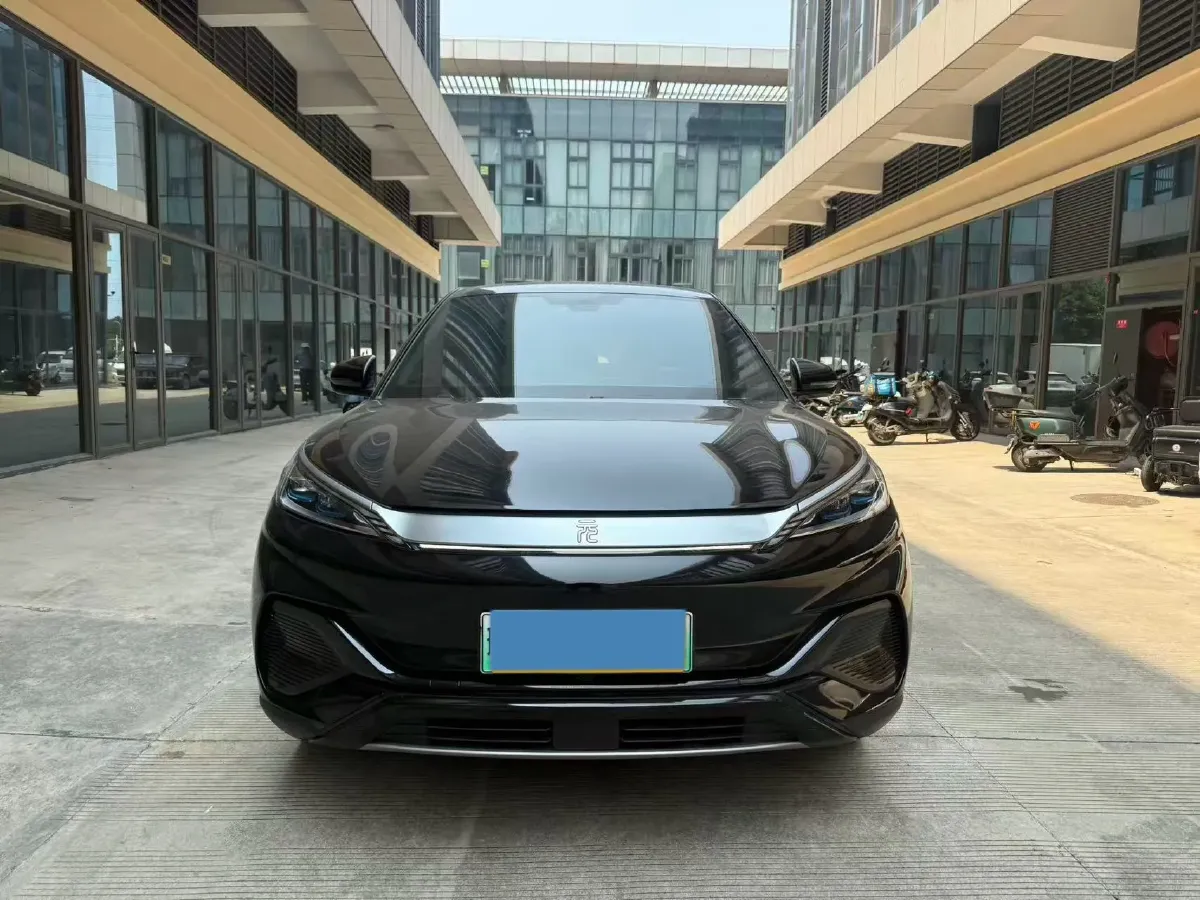 2024 BYD Yuan Plus BEV 60.48KWH,autocango,china used car exporter,china ev exporter,chinese used car exporter,chinese used ev exporter