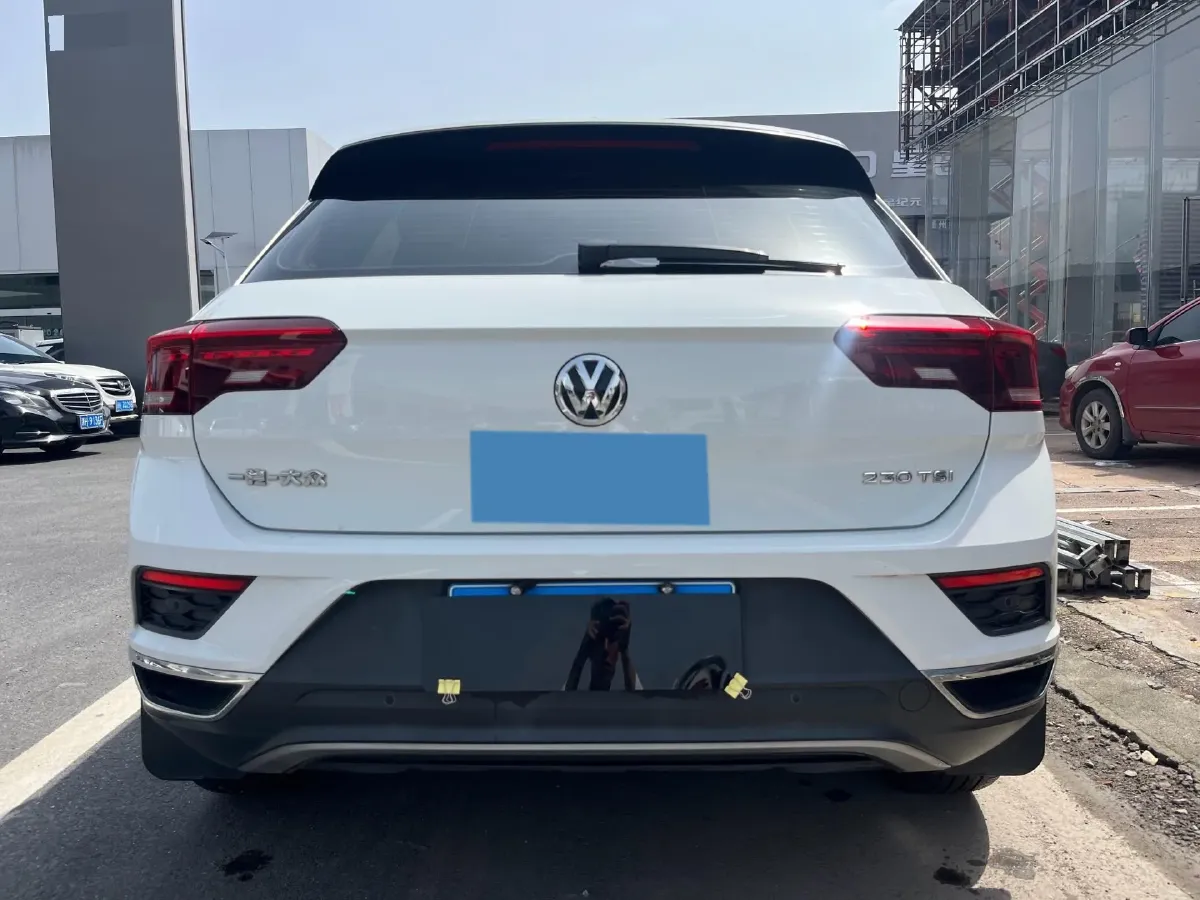 2020 Volkswagen T-Roc 1.4T 131HP L4 7DCT,autocango,china used car exporter,china ev exporter,chinese used car exporter,chinese used ev exporter
