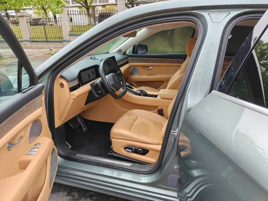 2022 JMC YuHu 7 2.0T 141HP L4 8AT,autocango,china used car exporter,china ev exporter,chinese used car exporter,chinese used ev exporter