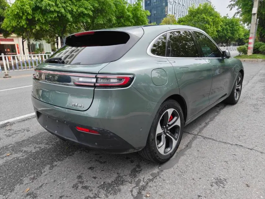 2022 JMC YuHu 7 2.0T 141HP L4 8AT,autocango,china used car exporter,china ev exporter,chinese used car exporter,chinese used ev exporter