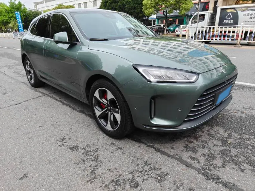 2022 JMC YuHu 7 2.0T 141HP L4 8AT,autocango,china used car exporter,china ev exporter,chinese used car exporter,chinese used ev exporter