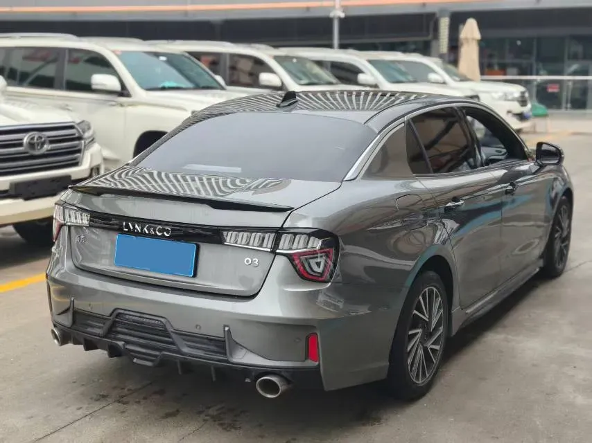 2022 LYNK&CO 03 2.0T 190HP L4 7DCT,autocango,china used car exporter,china ev exporter,chinese used car exporter,chinese used ev exporter