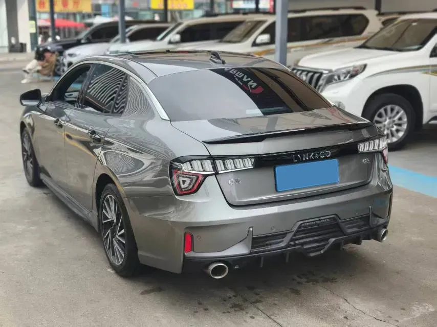 2022 LYNK&CO 03 2.0T 190HP L4 7DCT,autocango,china used car exporter,china ev exporter,chinese used car exporter,chinese used ev exporter