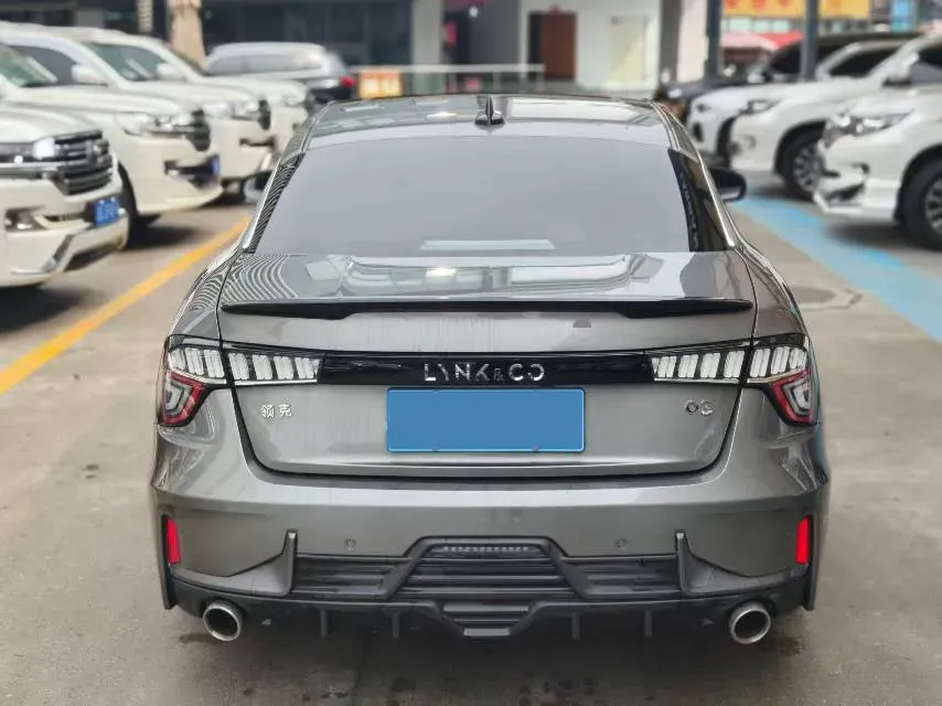 2022 LYNK&CO 03 2.0T 190HP L4 7DCT,autocango,china used car exporter,china ev exporter,chinese used car exporter,chinese used ev exporter