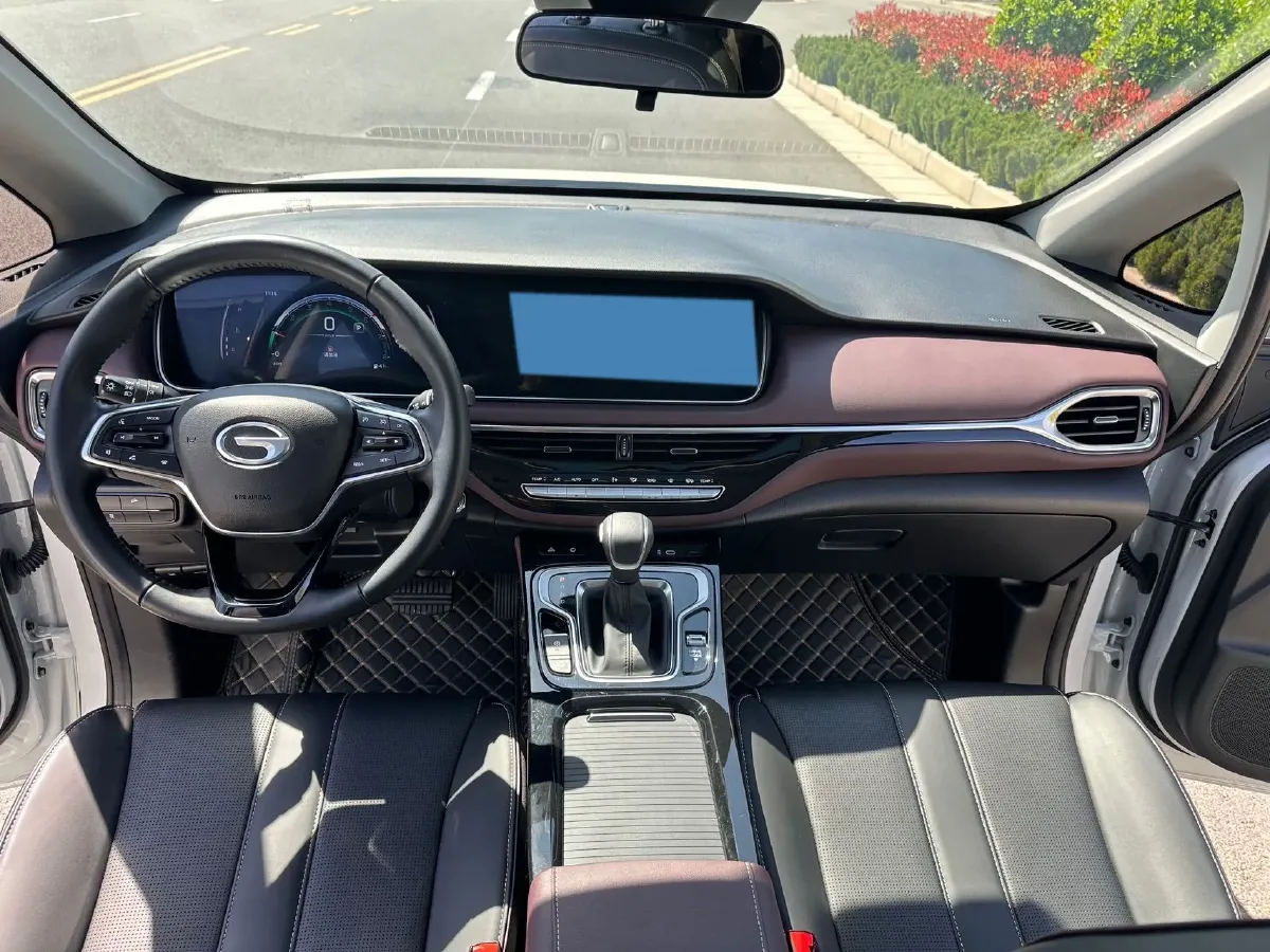 2023 GAC Trumpchi M6 1.5T 177HP L4 7DCT,autocango,china used car exporter,china ev exporter,chinese used car exporter,chinese used ev exporter