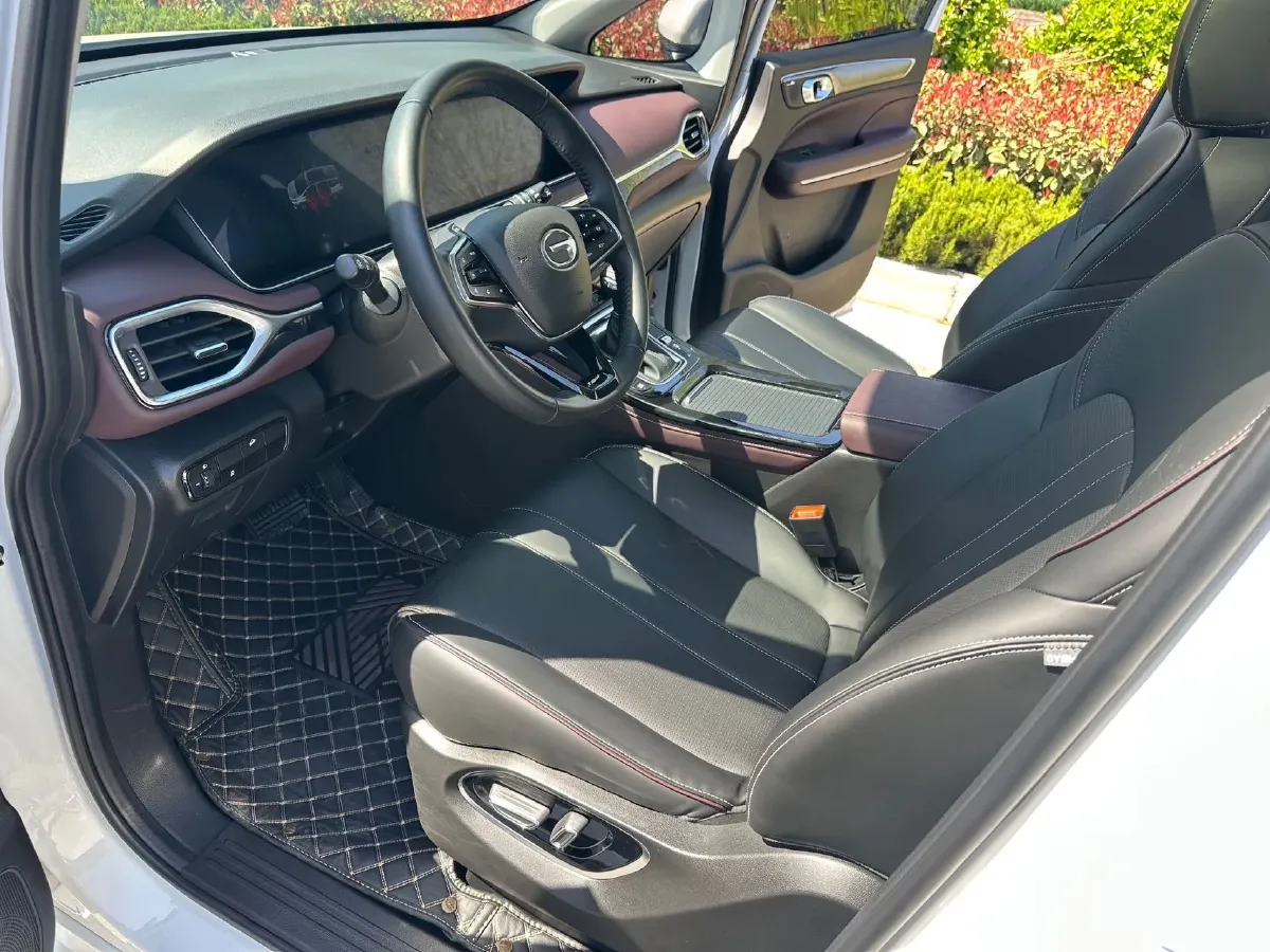 2023 GAC Trumpchi M6 1.5T 177HP L4 7DCT,autocango,china used car exporter,china ev exporter,chinese used car exporter,chinese used ev exporter