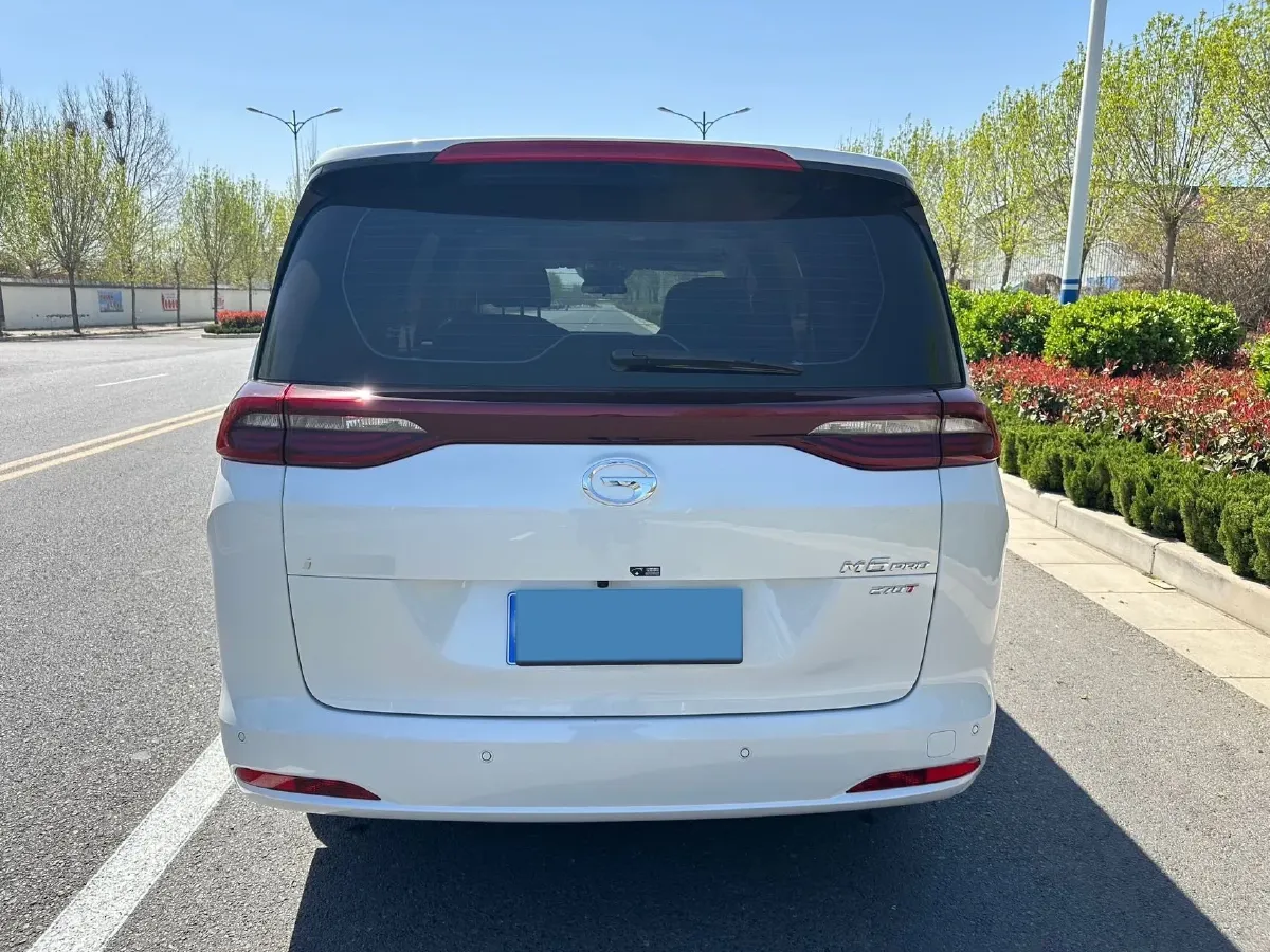 2023 GAC Trumpchi M6 1.5T 177HP L4 7DCT,autocango,china used car exporter,china ev exporter,chinese used car exporter,chinese used ev exporter