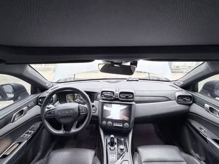 2022 LYNK&CO 03 1.5T 180HP L3 7DCT,autocango,china used car exporter,china ev exporter,chinese used car exporter,chinese used ev exporter