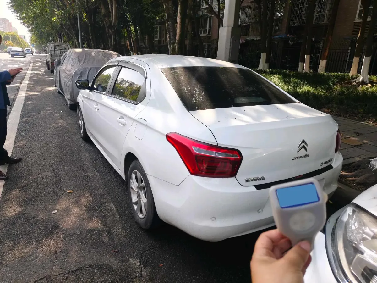 2018 Citroen Elysee 1.6L 117HP L4 5MT,autocango,china used car exporter,china ev exporter,chinese used car exporter,chinese used ev exporter