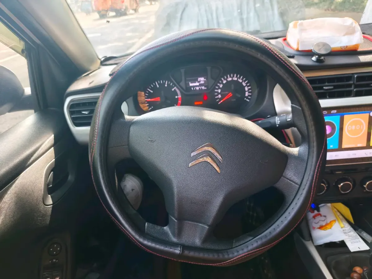 2018 Citroen Elysee 1.6L 117HP L4 5MT,autocango,china used car exporter,china ev exporter,chinese used car exporter,chinese used ev exporter