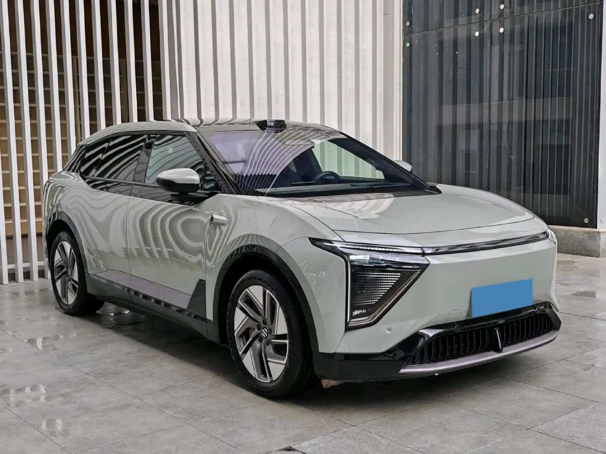 2023 HiPhi Y BEV 76.6KWH,autocango,china used car exporter,china ev exporter,chinese used car exporter,chinese used ev exporter