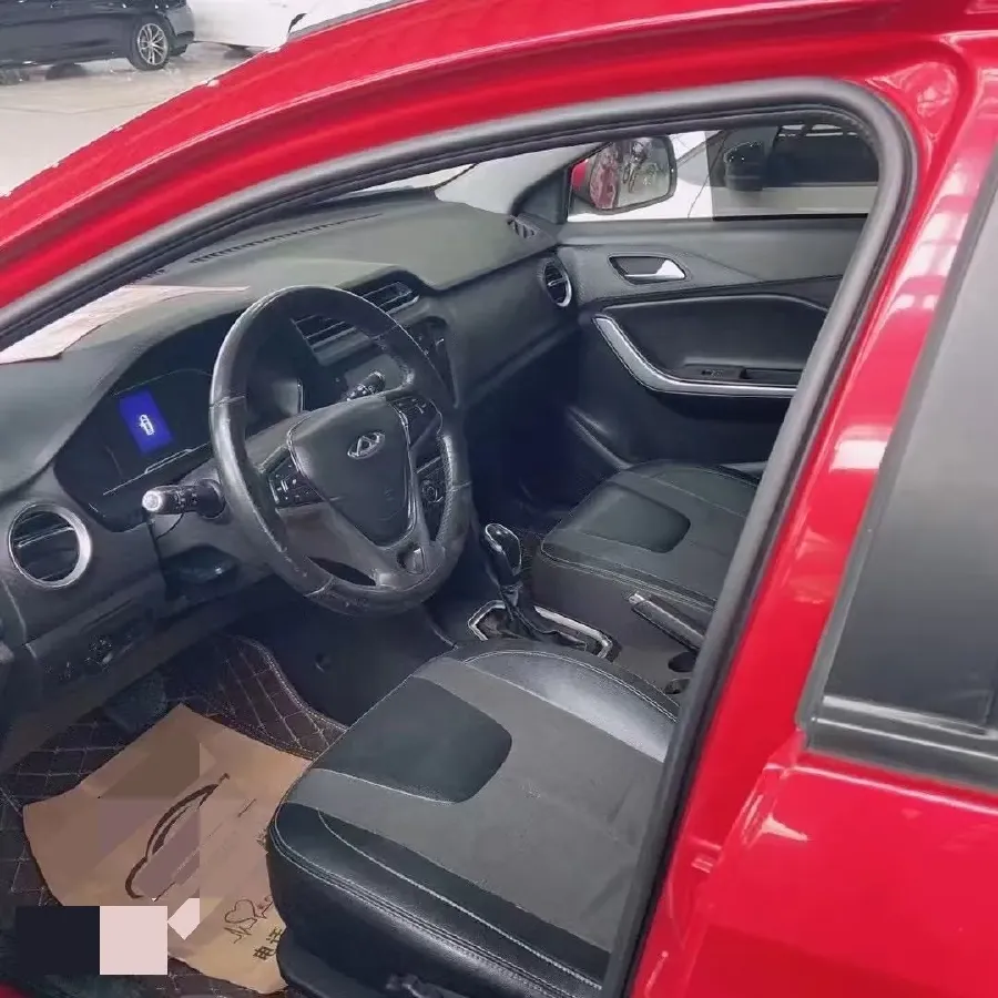 2018 Chery Tiggo 3x 1.5L 106HP L4 4AT,autocango,china used car exporter,china ev exporter,chinese used car exporter,chinese used ev exporter