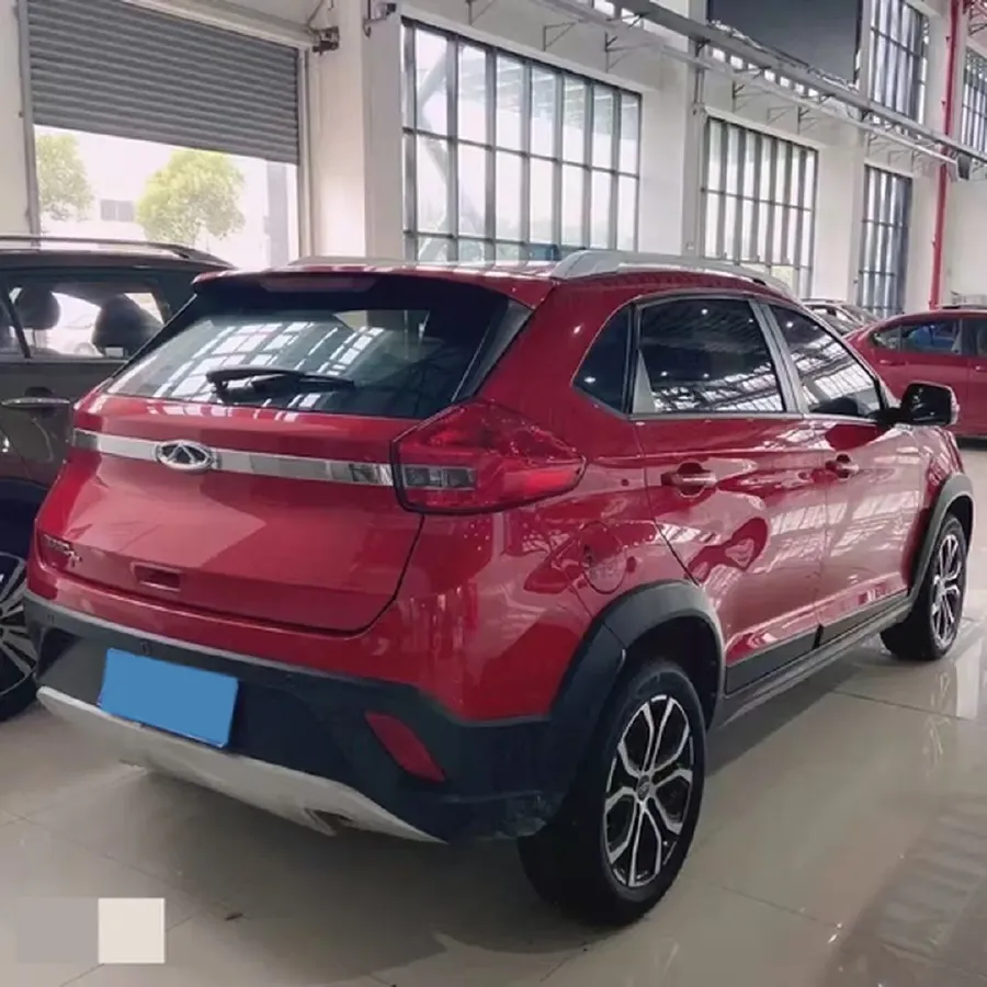 2018 Chery Tiggo 3x 1.5L 106HP L4 4AT,autocango,china used car exporter,china ev exporter,chinese used car exporter,chinese used ev exporter