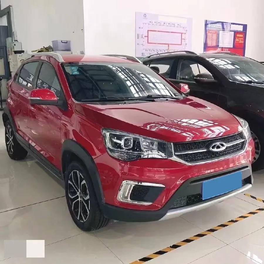 2018 Chery Tiggo 3x 1.5L 106HP L4 4AT,autocango,china used car exporter,china ev exporter,chinese used car exporter,chinese used ev exporter