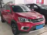 2018 Chery Tiggo 3x 1.5L 106HP L4 4AT