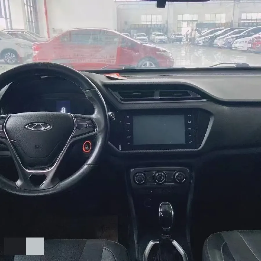 2018 Chery Tiggo 3x 1.5L 106HP L4 4AT,autocango,china used car exporter,china ev exporter,chinese used car exporter,chinese used ev exporter