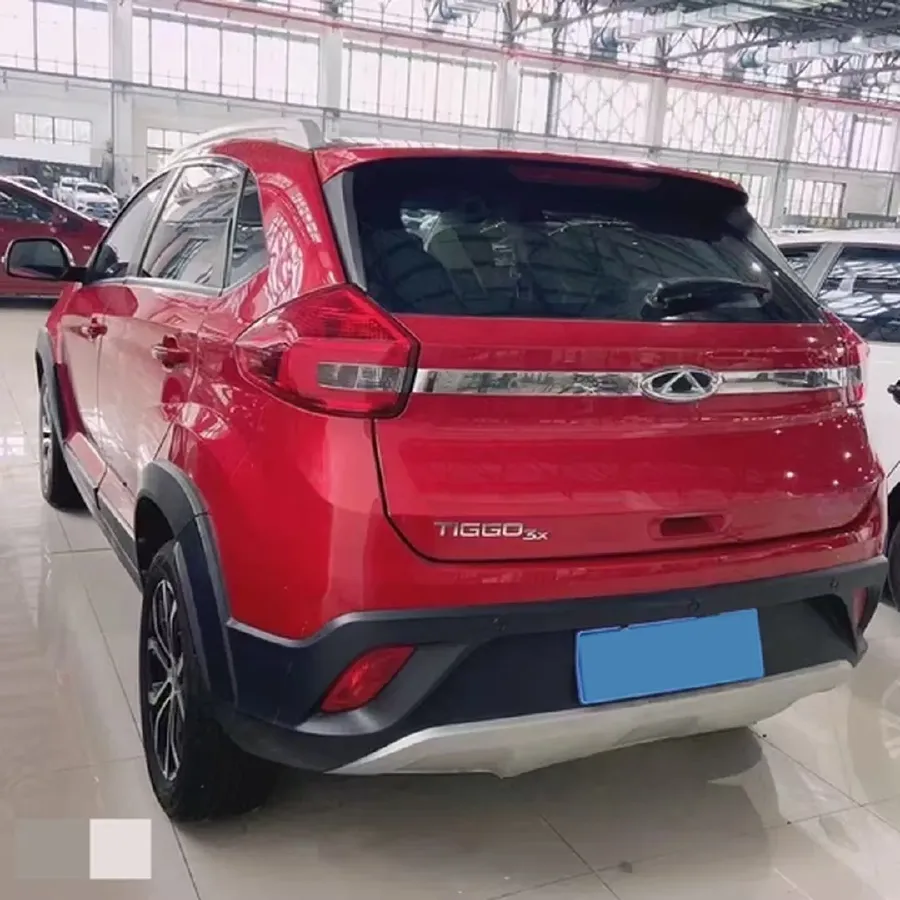 2018 Chery Tiggo 3x 1.5L 106HP L4 4AT,autocango,china used car exporter,china ev exporter,chinese used car exporter,chinese used ev exporter