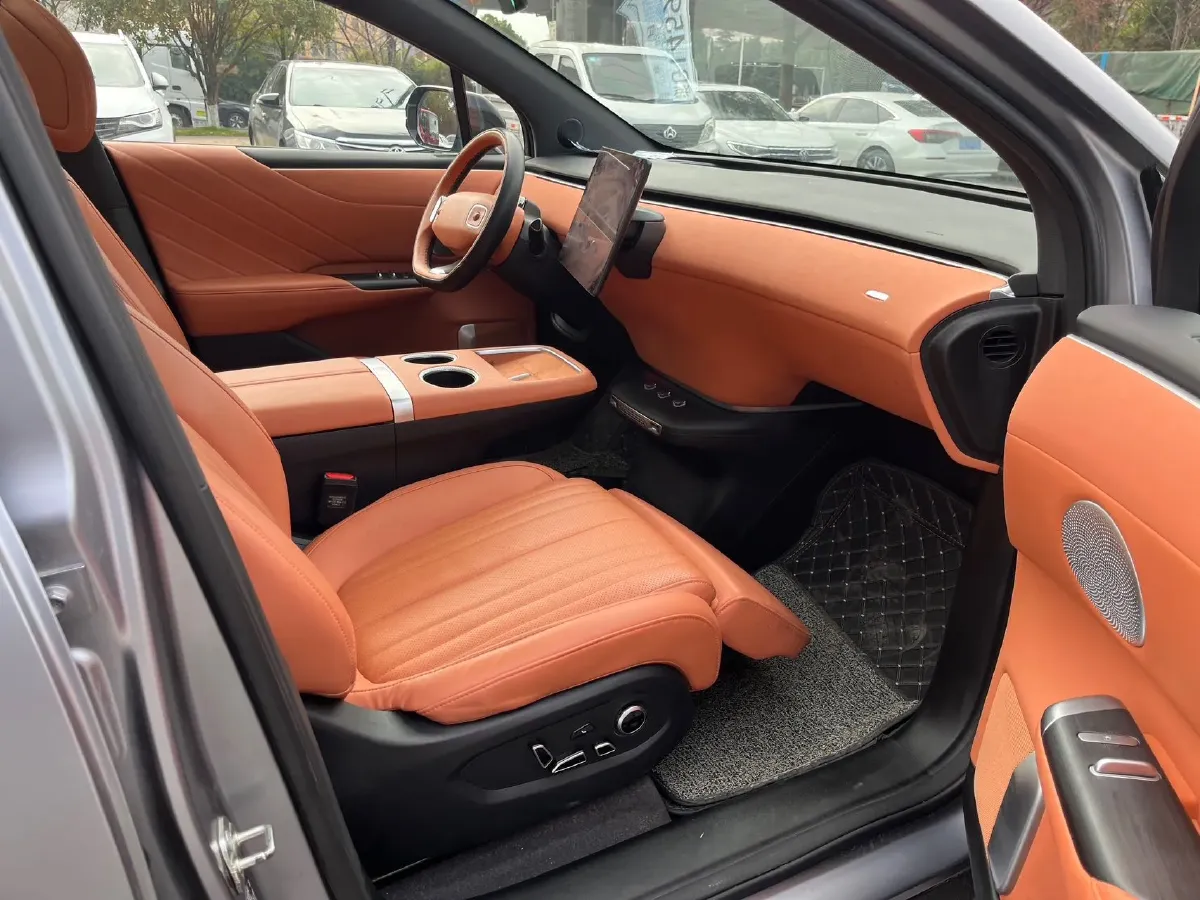 2025 ChangAn QiYuan E07 BEV 89.98KWH,autocango,china used car exporter,china ev exporter,chinese used car exporter,chinese used ev exporter