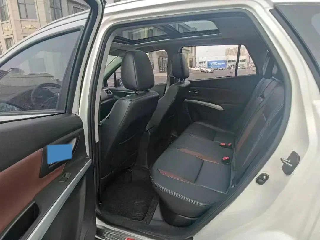 2017 Suzuki SX4 S-Cross 1.6L 122HP L4 CVT,autocango,china used car exporter,china ev exporter,chinese used car exporter,chinese used ev exporter