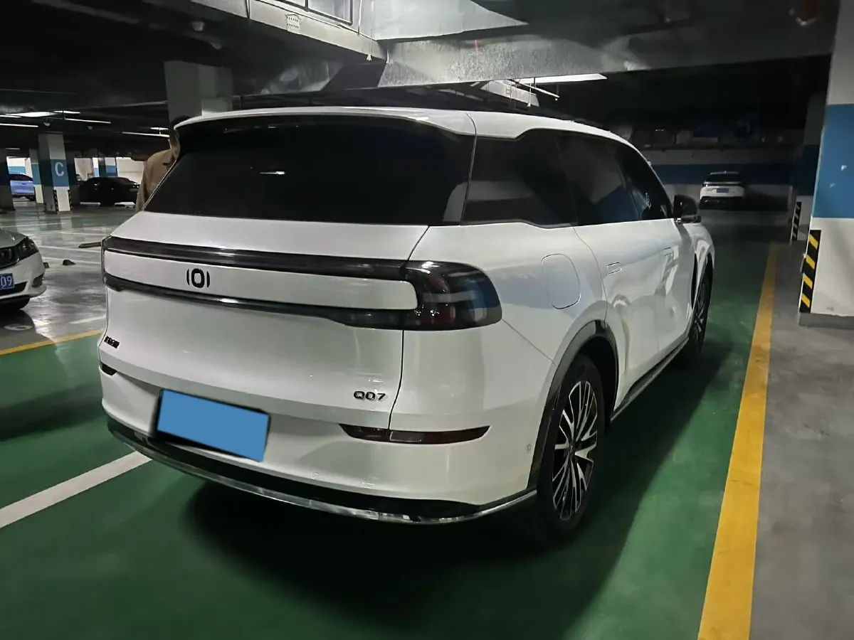 2025 ChangAn QiYuan Q07 1.5T 150HP L4 E-CVT PHEV,autocango,china used car exporter,china ev exporter,chinese used car exporter,chinese used ev exporter