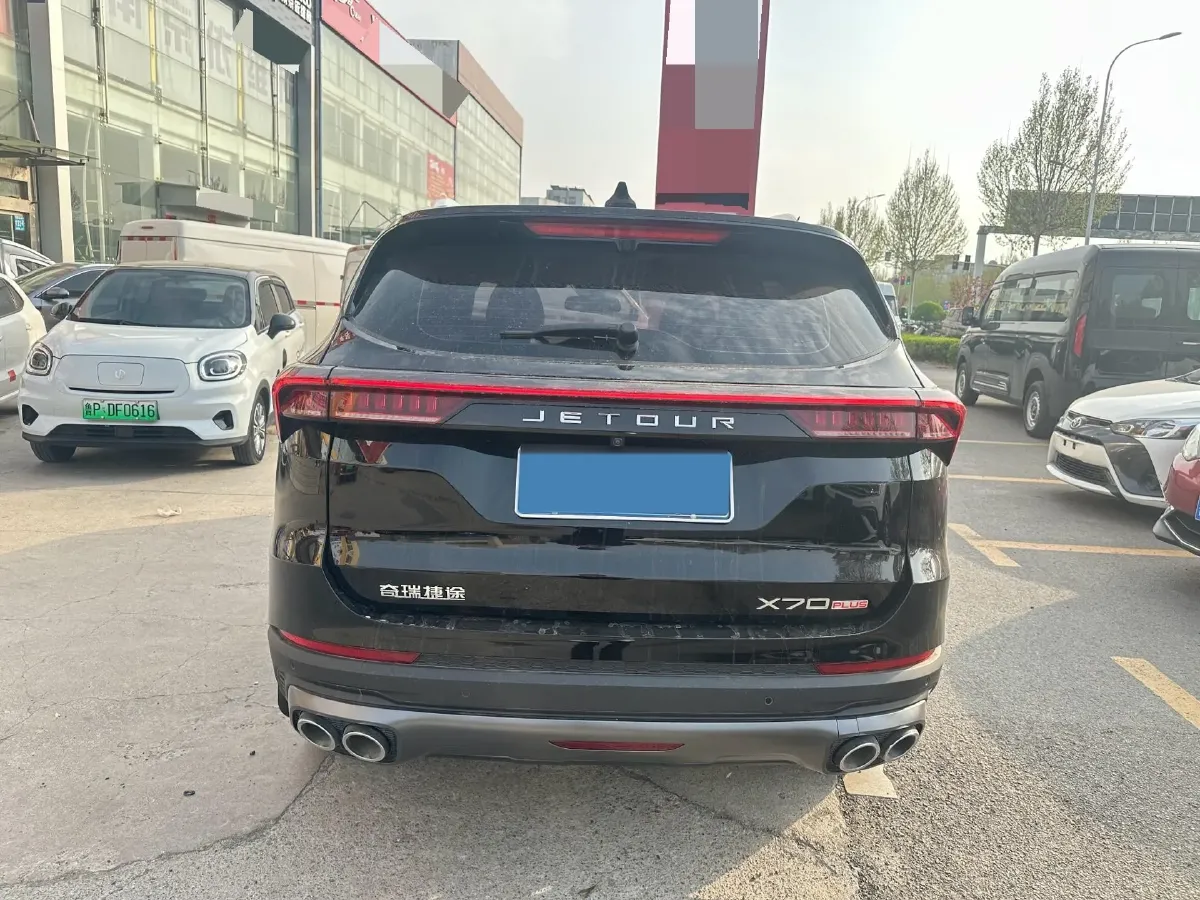 2024 Jetour X70 Plus 1.5T 156HP L4 6DCT,autocango,china used car exporter,china ev exporter,chinese used car exporter,chinese used ev exporter