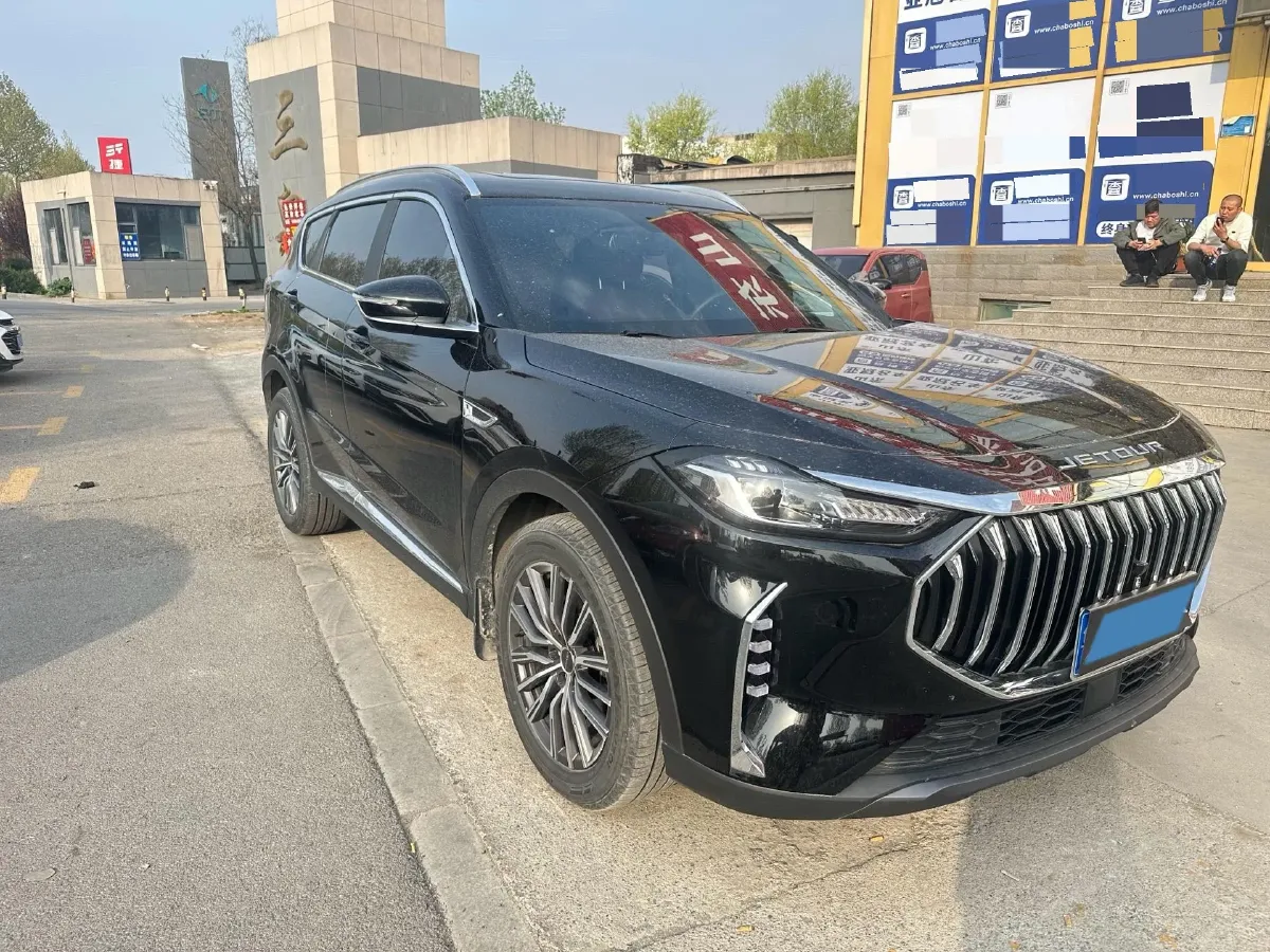 2024 Jetour X70 Plus 1.5T 156HP L4 6DCT,autocango,china used car exporter,china ev exporter,chinese used car exporter,chinese used ev exporter