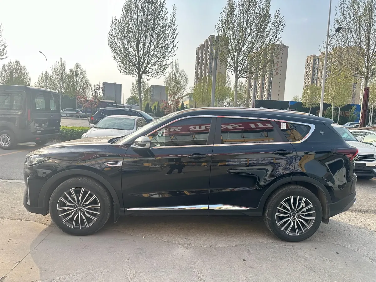 2024 Jetour X70 Plus 1.5T 156HP L4 6DCT,autocango,china used car exporter,china ev exporter,chinese used car exporter,chinese used ev exporter