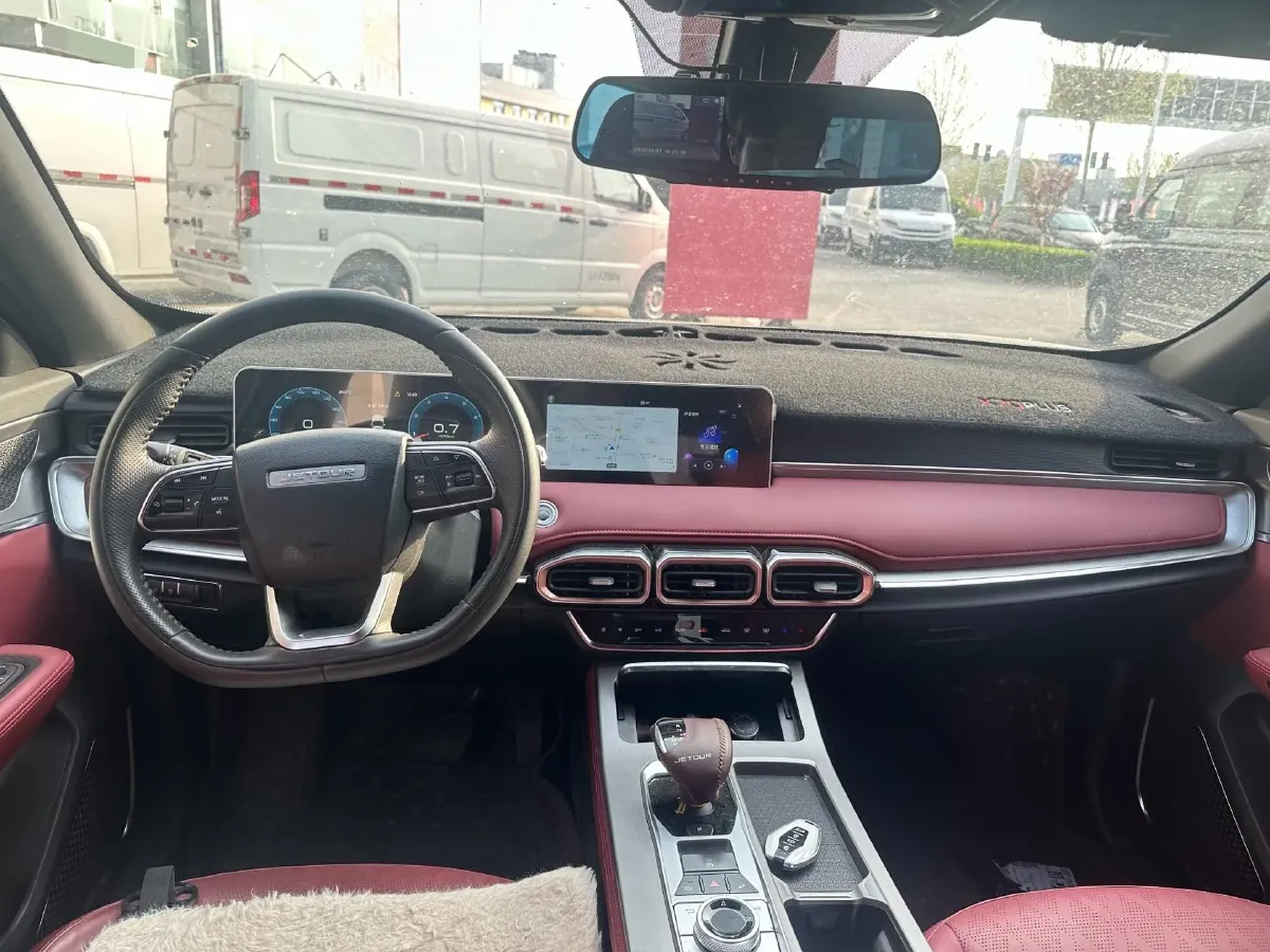 2024 Jetour X70 Plus 1.5T 156HP L4 6DCT,autocango,china used car exporter,china ev exporter,chinese used car exporter,chinese used ev exporter