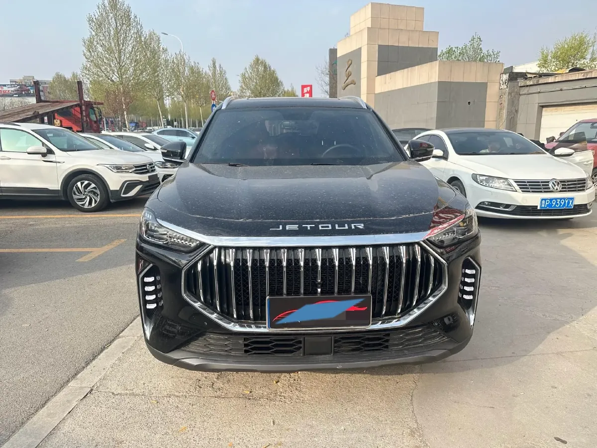 2024 Jetour X70 Plus 1.5T 156HP L4 6DCT,autocango,china used car exporter,china ev exporter,chinese used car exporter,chinese used ev exporter