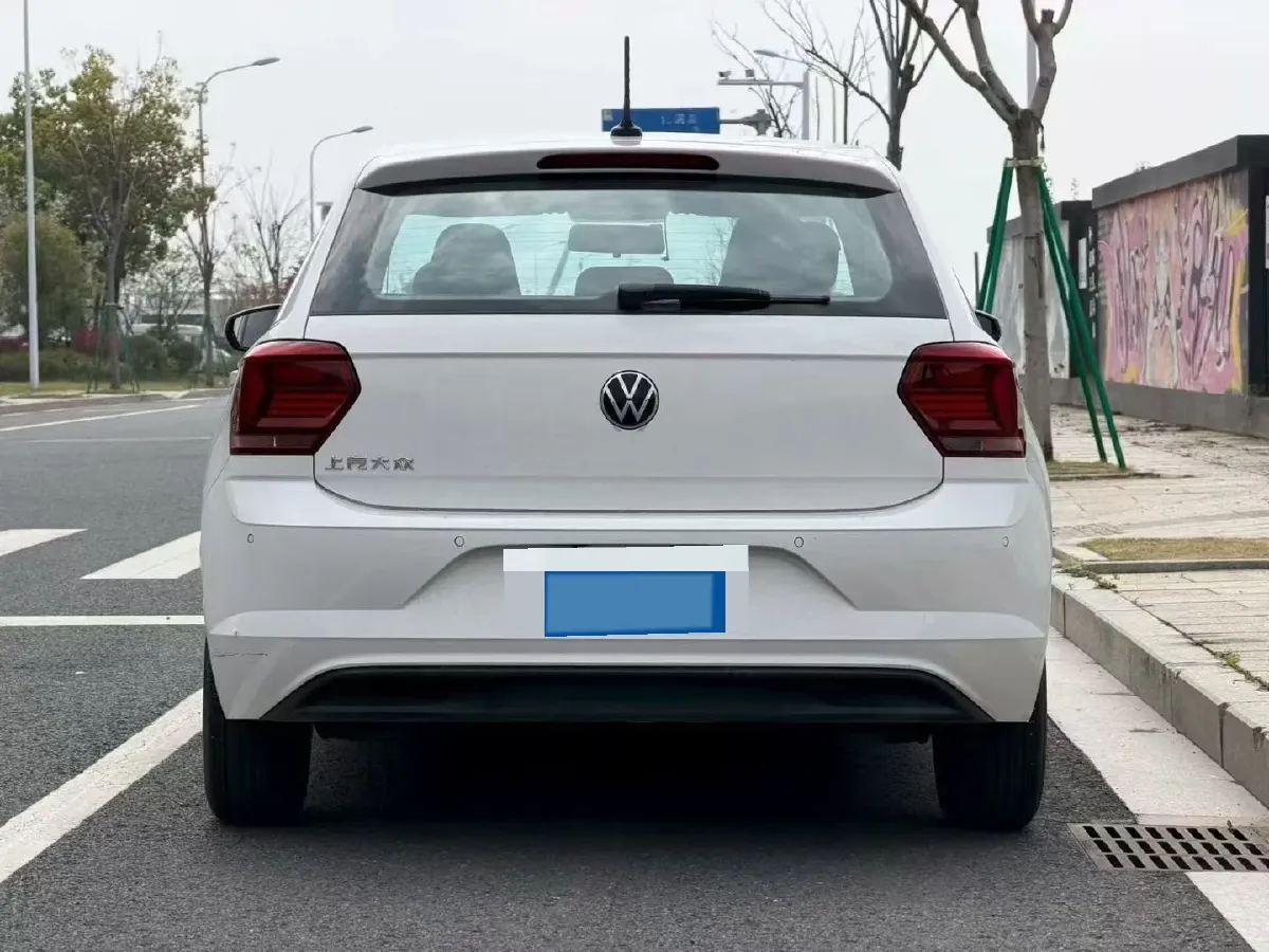 2023 Volkswagen Polo 1.5L 113HP L4 6AT,autocango,china used car exporter,china ev exporter,chinese used car exporter,chinese used ev exporter