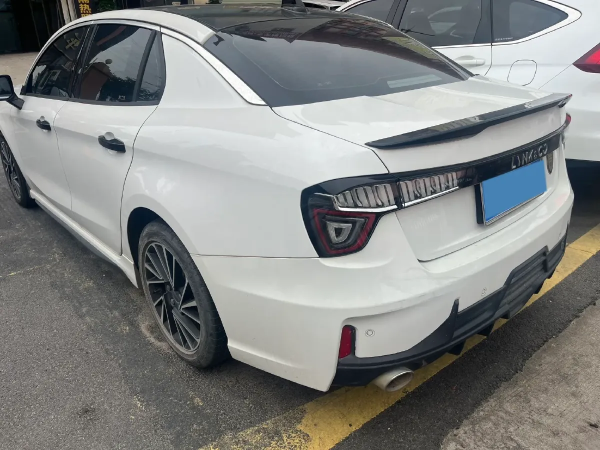 2021 LYNK&CO 03 2.0T 190HP L4 6AT,autocango,china used car exporter,china ev exporter,chinese used car exporter,chinese used ev exporter
