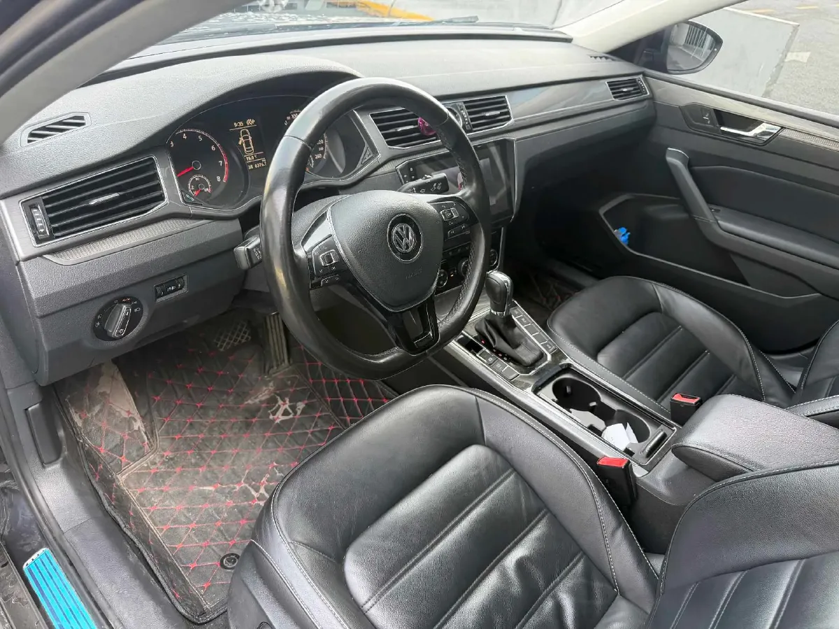 2016 Volkswagen Passat 1.4T 150HP L4 7DCT,autocango,china used car exporter,china ev exporter,chinese used car exporter,chinese used ev exporter