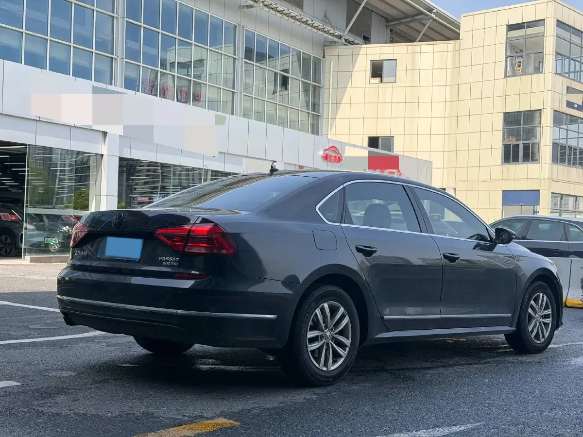 2016 Volkswagen Passat 1.4T 150HP L4 7DCT,autocango,china used car exporter,china ev exporter,chinese used car exporter,chinese used ev exporter