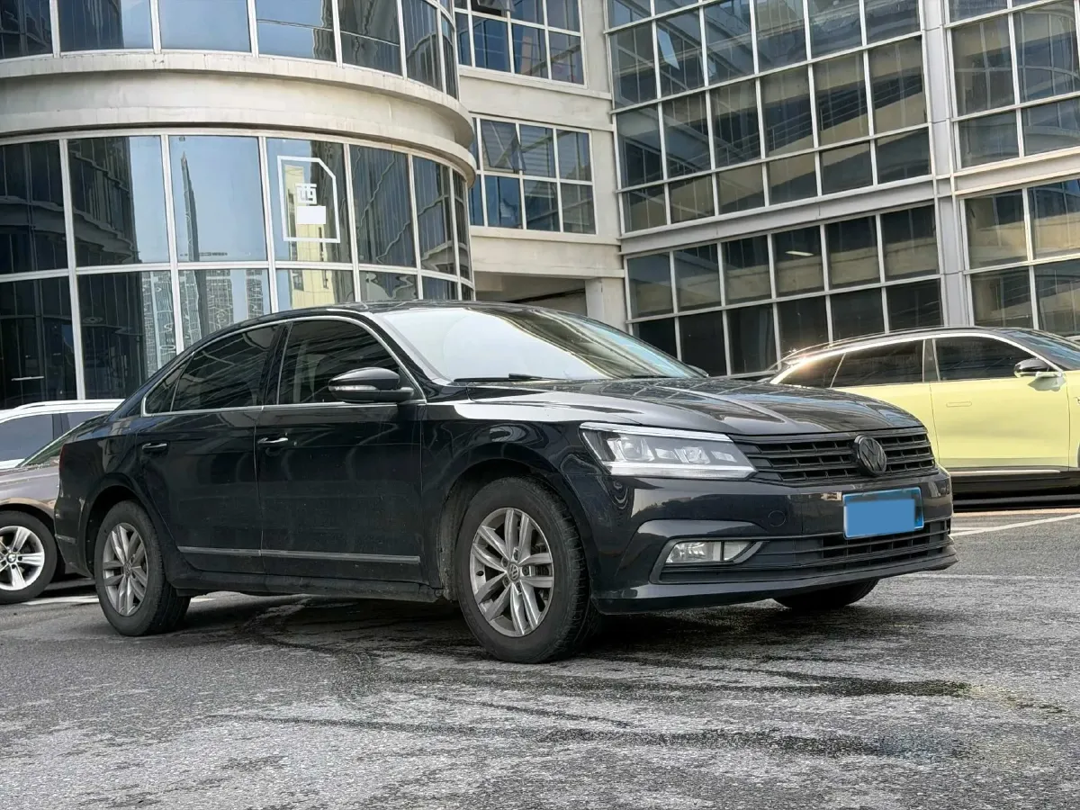 2016 Volkswagen Passat 1.4T 150HP L4 7DCT,autocango,china used car exporter,china ev exporter,chinese used car exporter,chinese used ev exporter