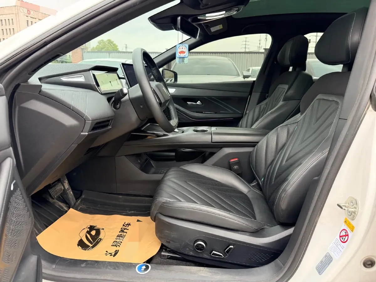 2023 Deepal SL03 1.5L 95HP L4 REEV 28.39KWH,autocango,china used car exporter,china ev exporter,chinese used car exporter,chinese used ev exporter