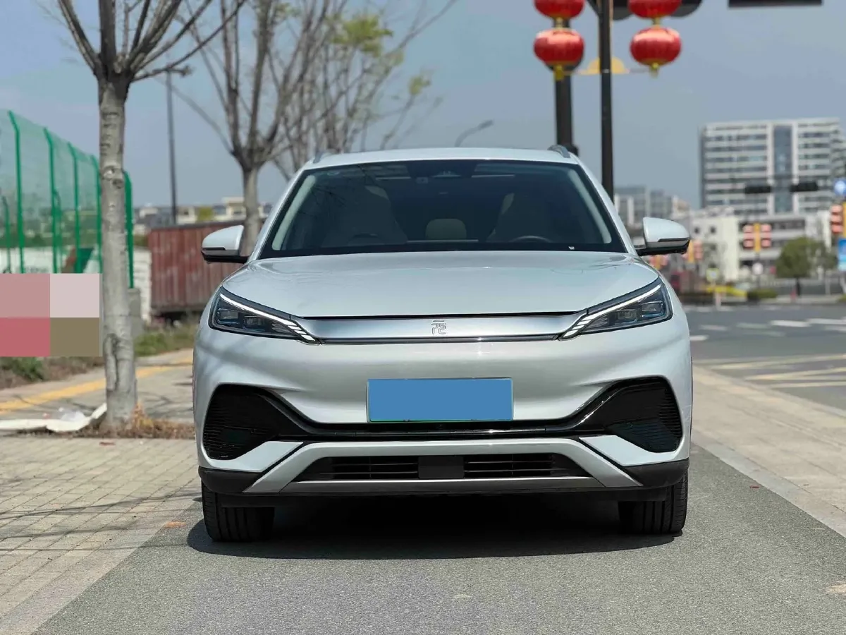 2024 BYD Yuan Plus BEV 60.48KWH,autocango,china used car exporter,china ev exporter,chinese used car exporter,chinese used ev exporter