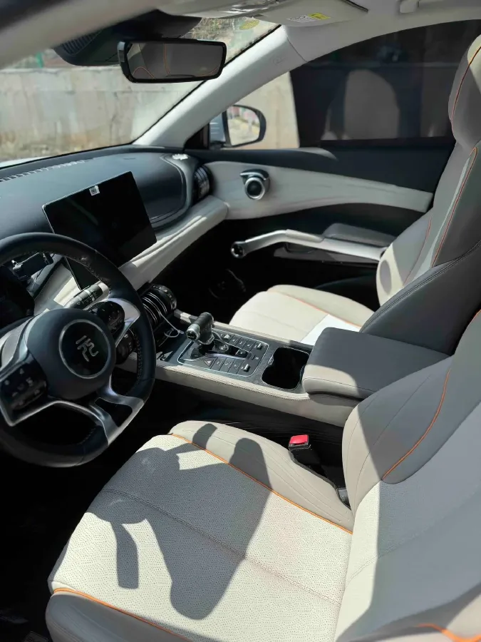 2024 BYD Yuan Plus BEV 60.48KWH,autocango,china used car exporter,china ev exporter,chinese used car exporter,chinese used ev exporter