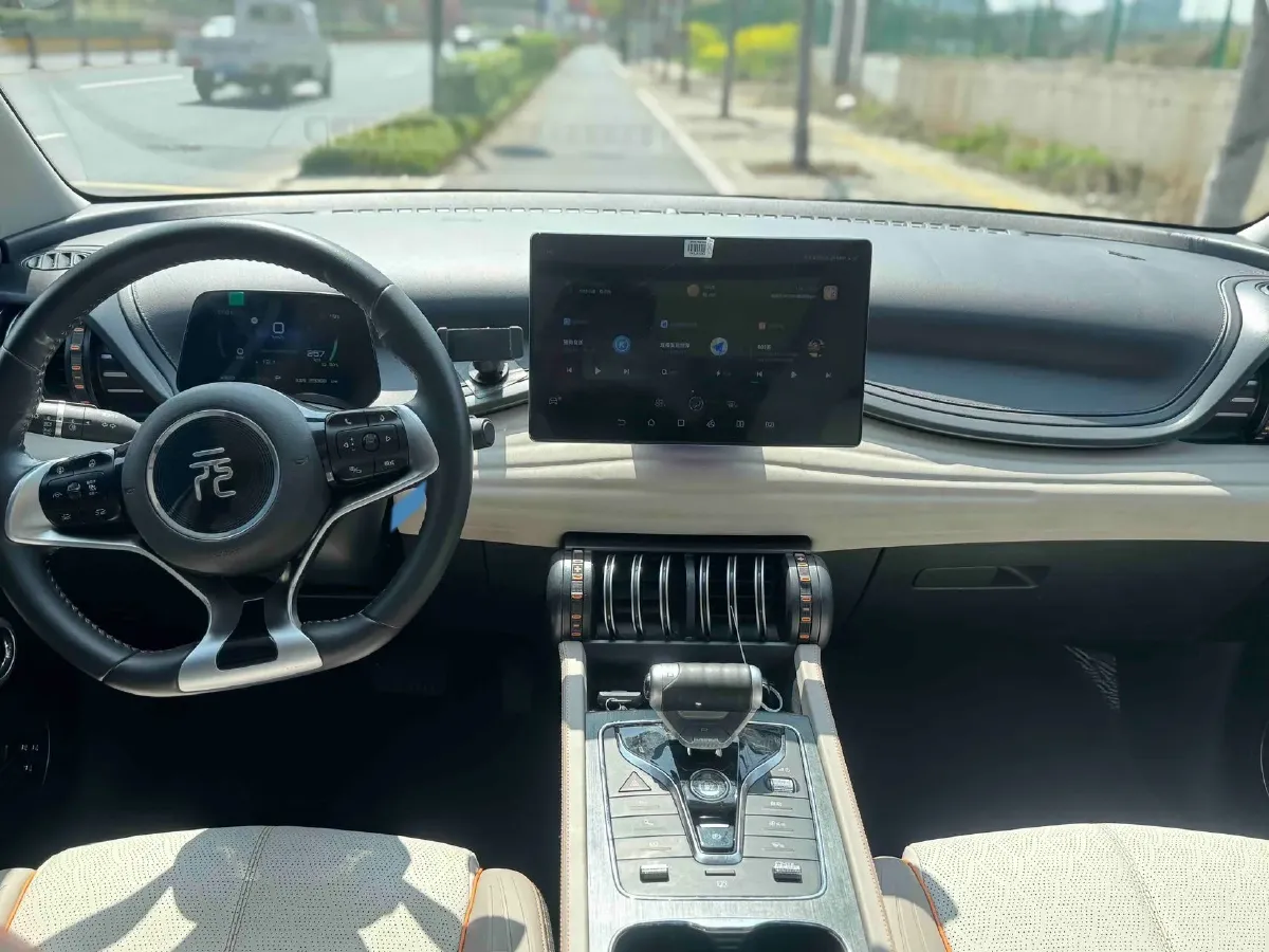 2024 BYD Yuan Plus BEV 60.48KWH,autocango,china used car exporter,china ev exporter,chinese used car exporter,chinese used ev exporter