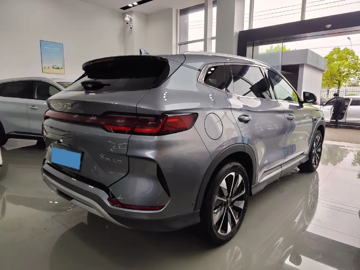 2025 BYD Song Plus BEV 87.04KWH,autocango,china used car exporter,china ev exporter,chinese used car exporter,chinese used ev exporter