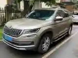 2018 Skoda Kodiak 1.8T 180HP L4 7DCT