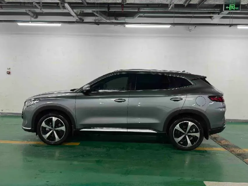 2021 BYD Qin BEV 53.56KWH,autocango,china used car exporter,china ev exporter,chinese used car exporter,chinese used ev exporter