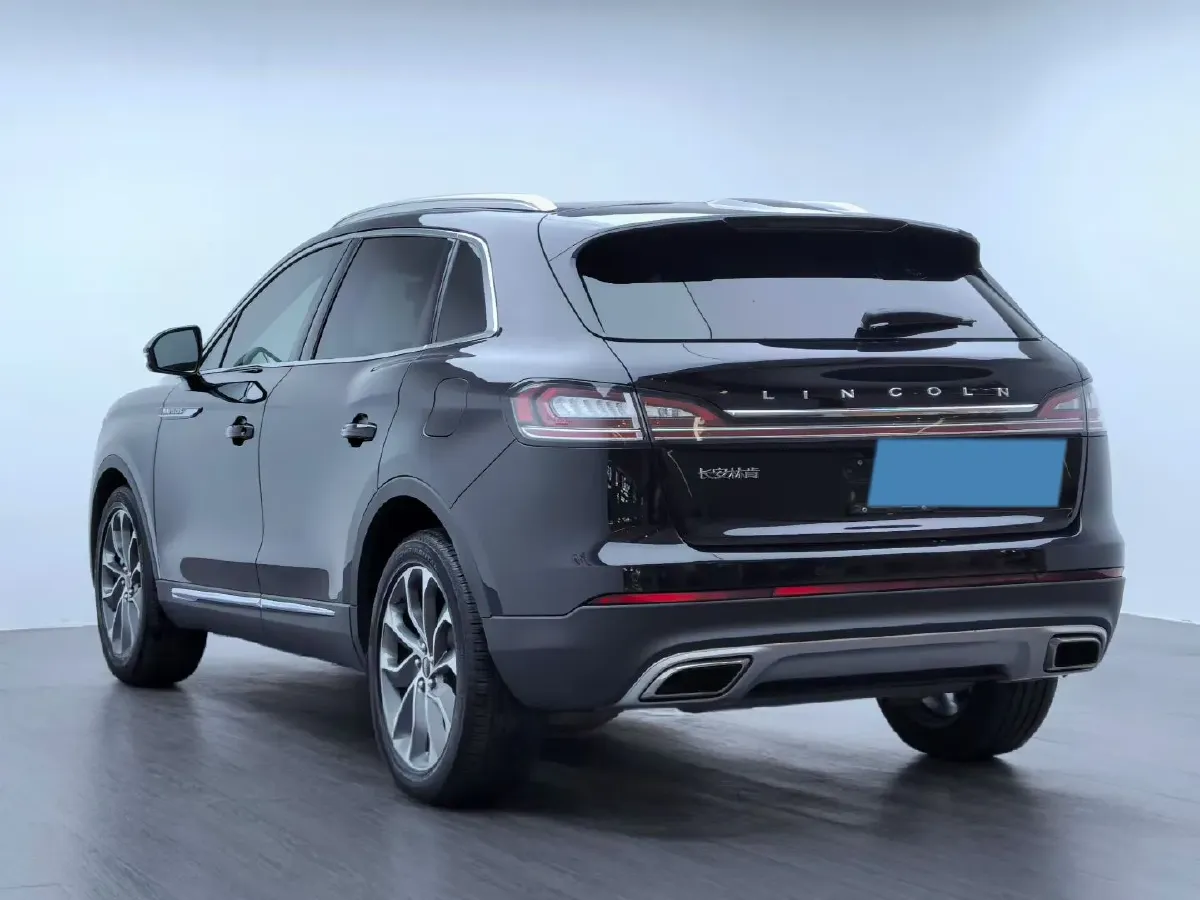 2021 Lincoln Nautilus 2.0T 245HP L4 8AT,autocango,china used car exporter,china ev exporter,chinese used car exporter,chinese used ev exporter