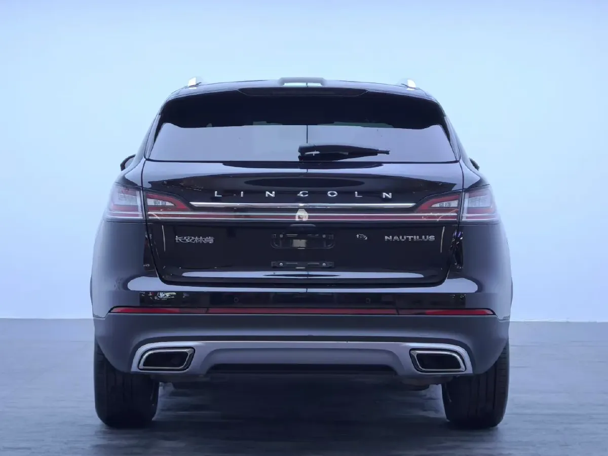 2021 Lincoln Nautilus 2.0T 245HP L4 8AT,autocango,china used car exporter,china ev exporter,chinese used car exporter,chinese used ev exporter