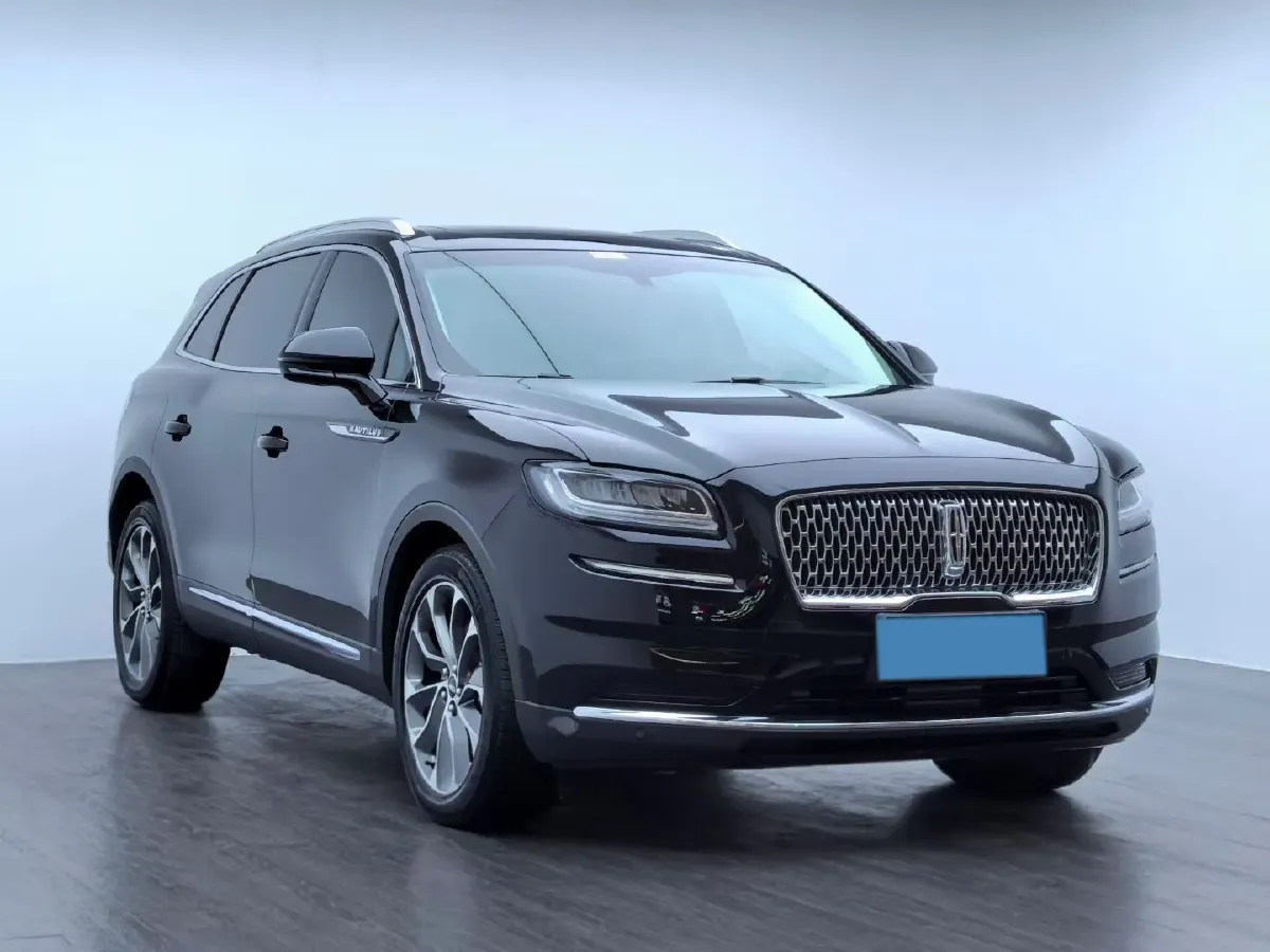2021 Lincoln Nautilus 2.0T 245HP L4 8AT,autocango,china used car exporter,china ev exporter,chinese used car exporter,chinese used ev exporter