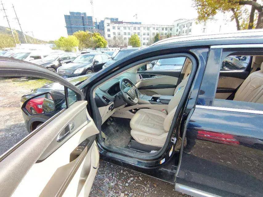 2020 Lincoln Nautilus 2.0T 224HP L4 8AT,autocango,china used car exporter,china ev exporter,chinese used car exporter,chinese used ev exporter