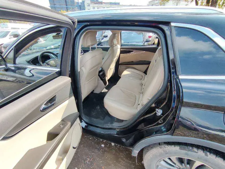 2020 Lincoln Nautilus 2.0T 224HP L4 8AT,autocango,china used car exporter,china ev exporter,chinese used car exporter,chinese used ev exporter