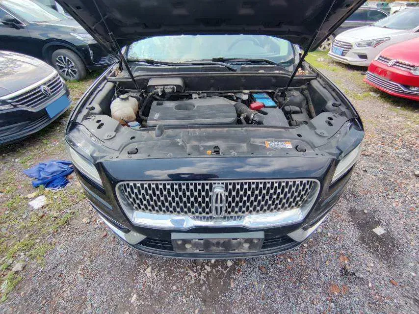 2020 Lincoln Nautilus 2.0T 224HP L4 8AT,autocango,china used car exporter,china ev exporter,chinese used car exporter,chinese used ev exporter
