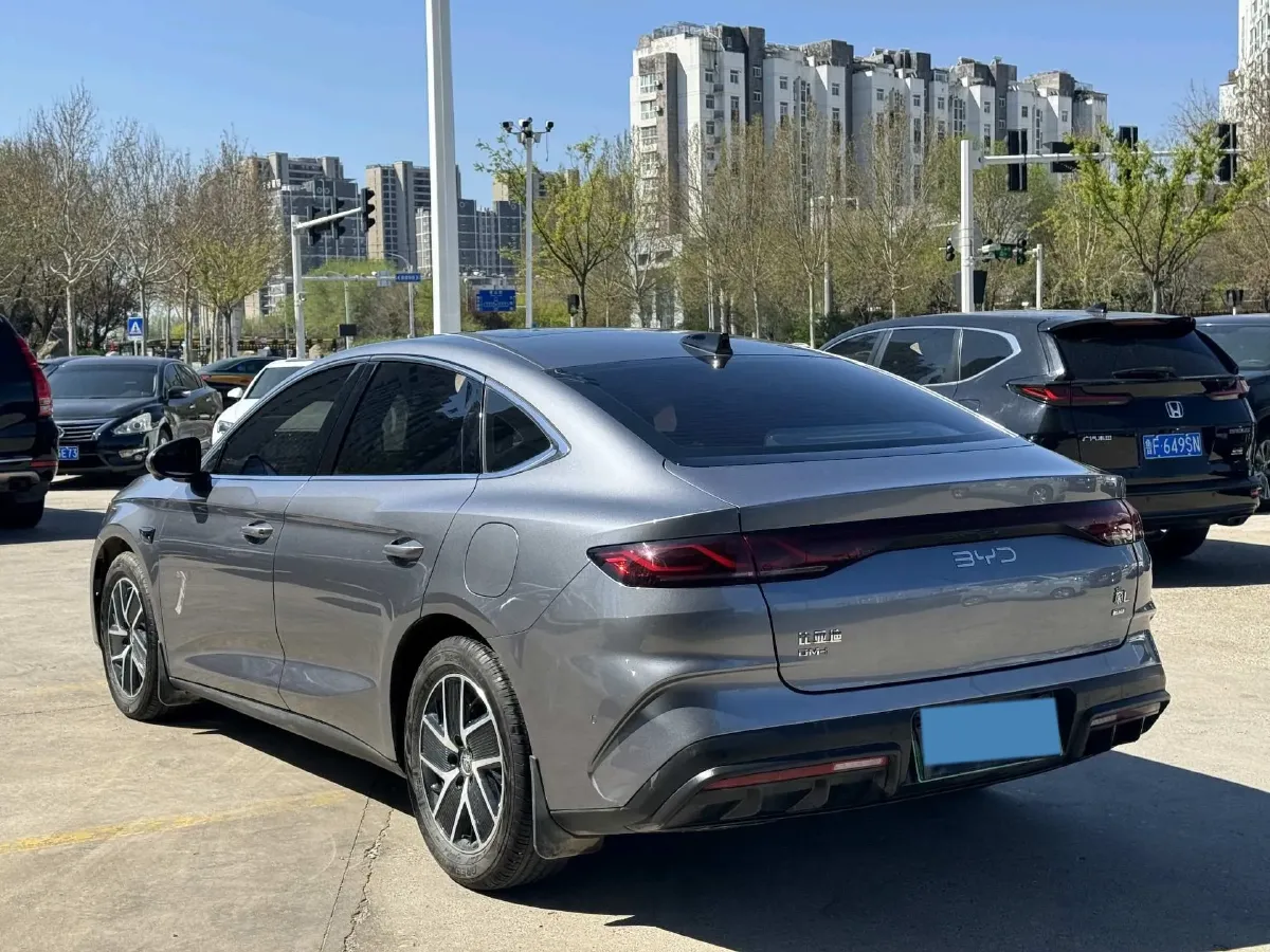 2025 BYD QinL 1.5L 101HP L4 E-CVT PHEV 15.87KWH,autocango,china used car exporter,china ev exporter,chinese used car exporter,chinese used ev exporter